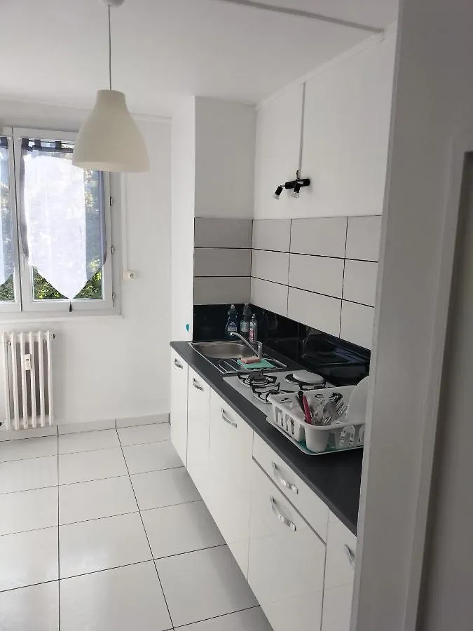 Joli Appartement Proche Metro 리옹 프랑스