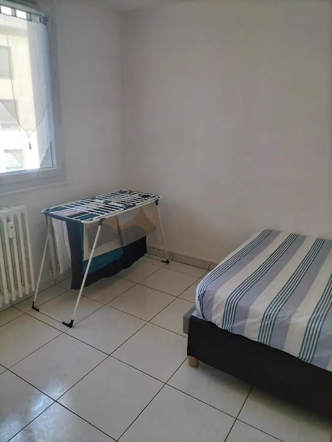 Joli Appartement Proche Metro 리옹 0*,  프랑스