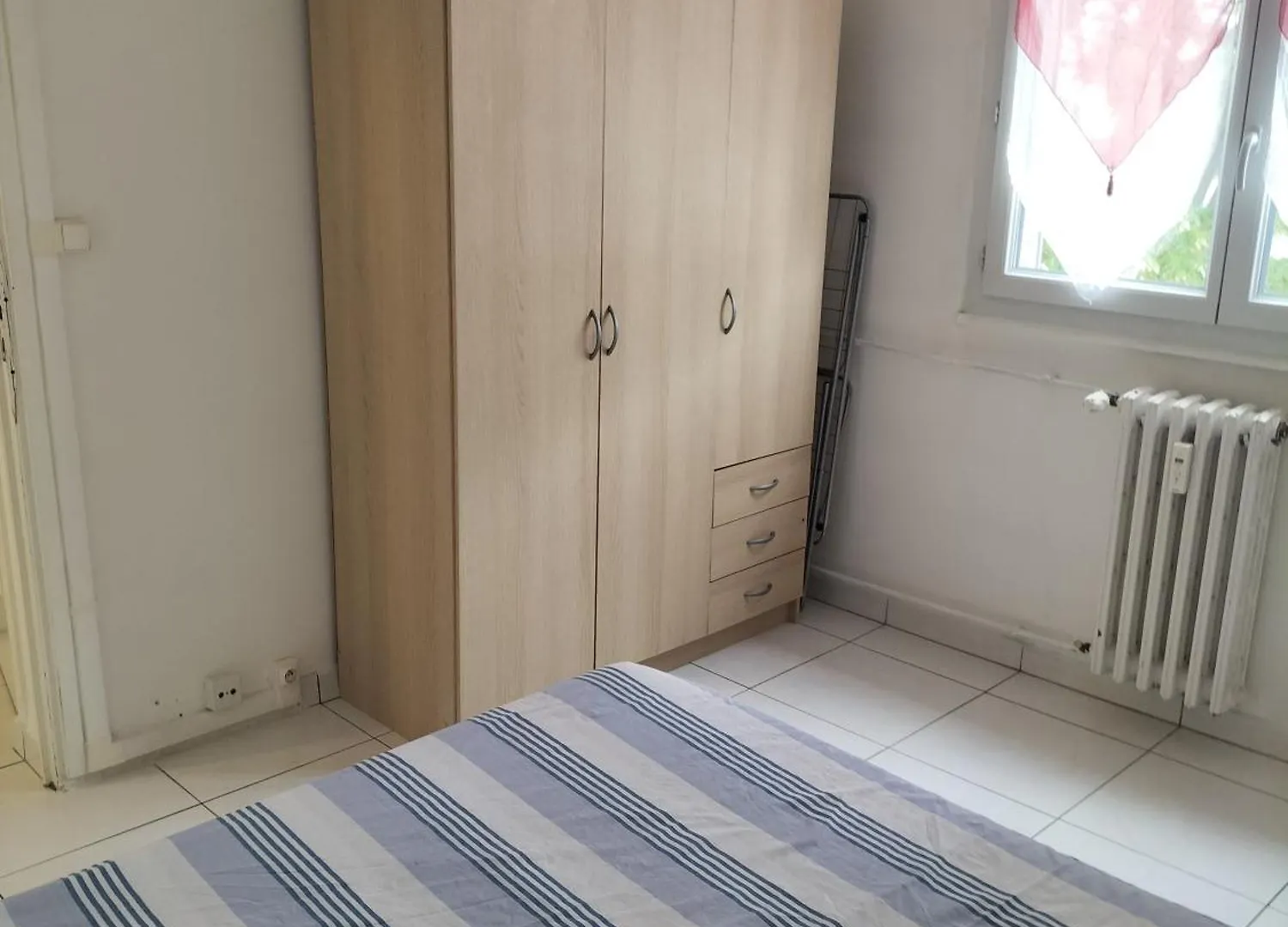 Joli Appartement Proche Metro 리옹 프랑스