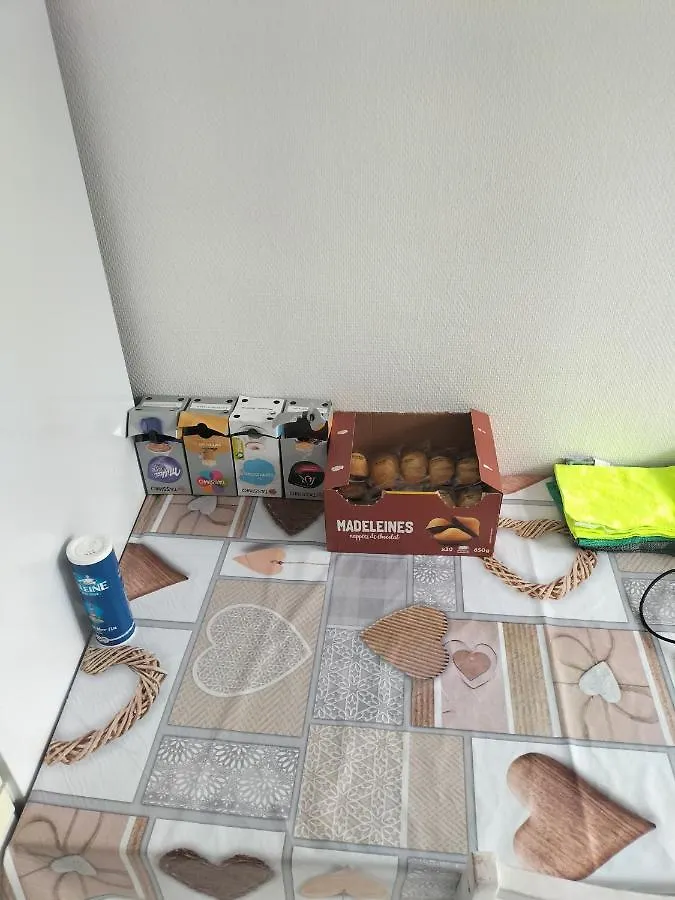 Joli Appartement Proche Metro Λυών 0*,