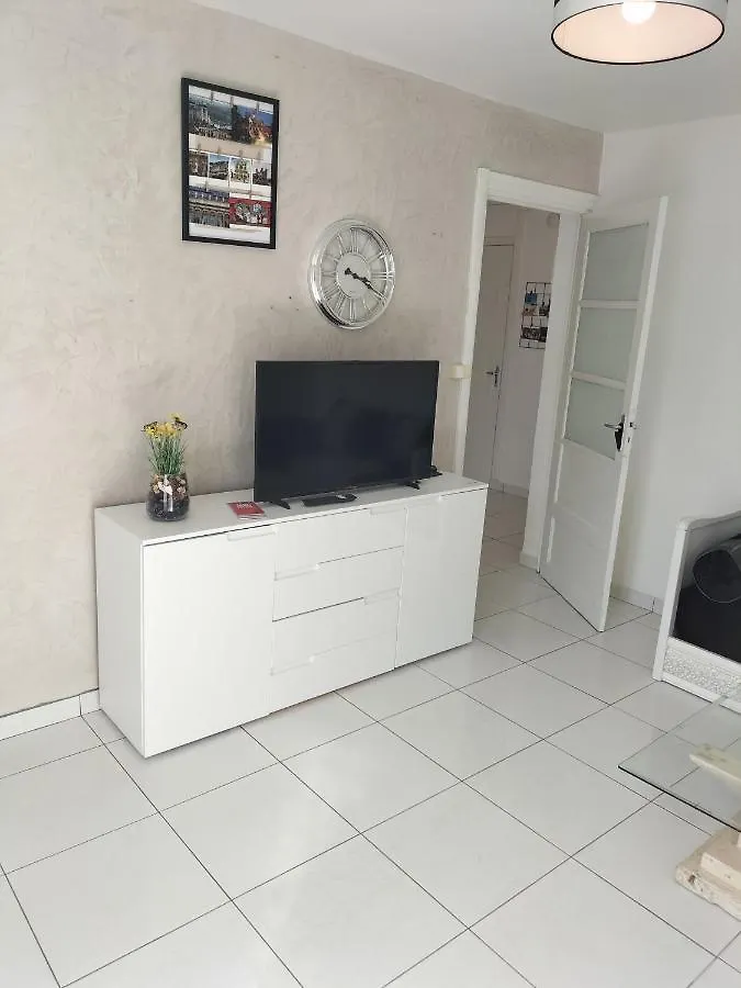 Διαμέρισμα Joli Appartement Proche Metro Λυών Γαλλία