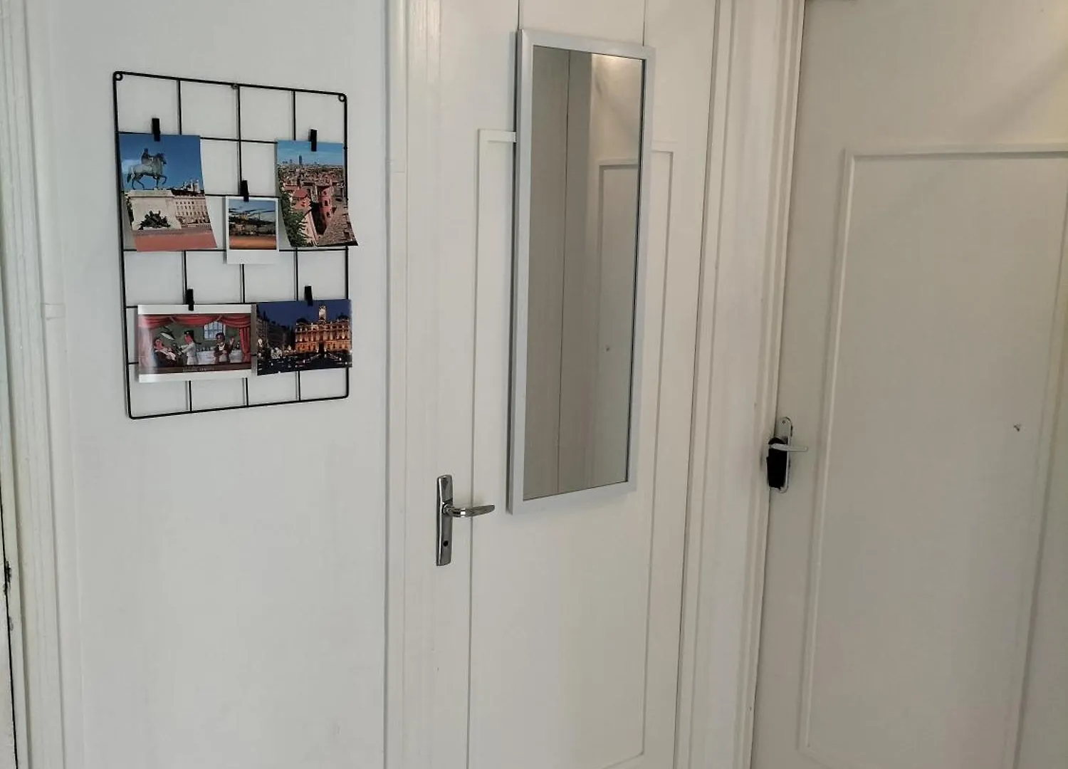 Joli Appartement Proche Metro Λυών