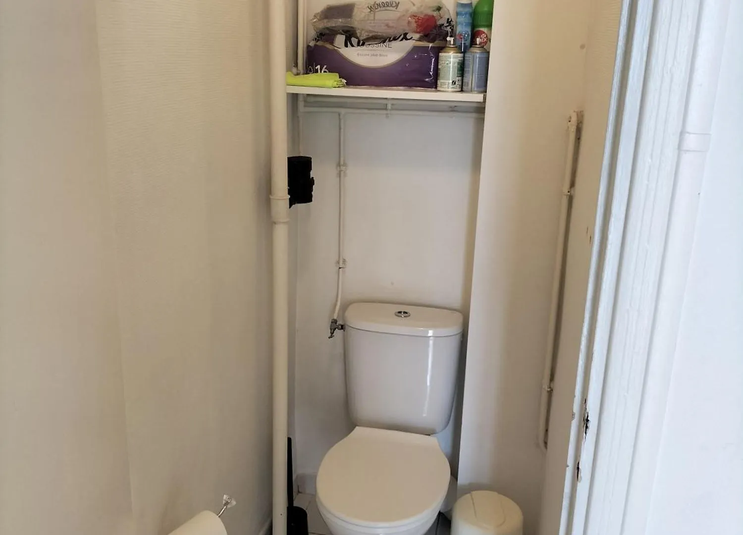 Διαμέρισμα Joli Appartement Proche Metro Λυών